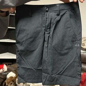 Under Armour golf shorts